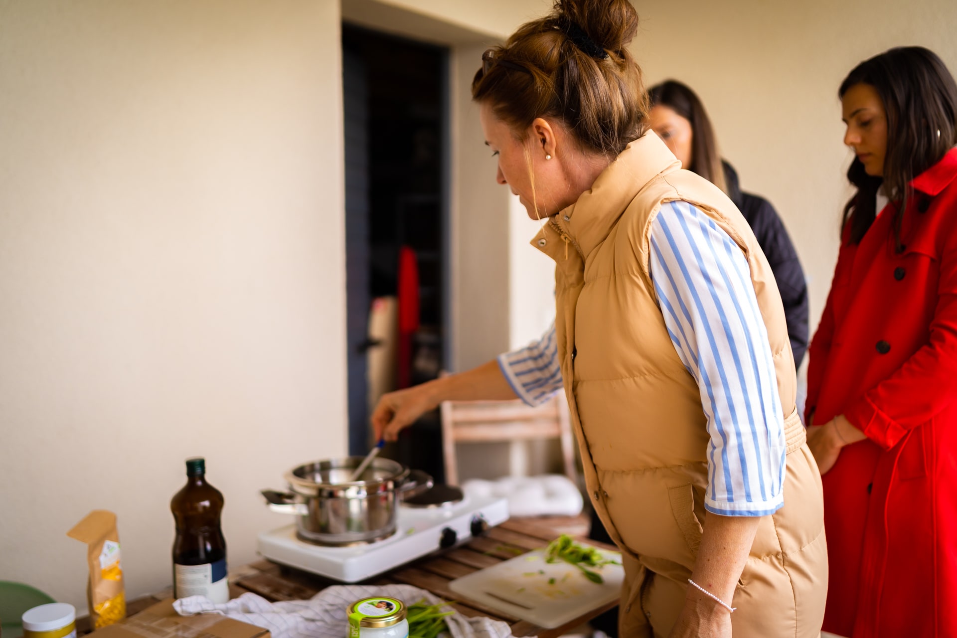 Impressionen: Seminar Naturheilkunde